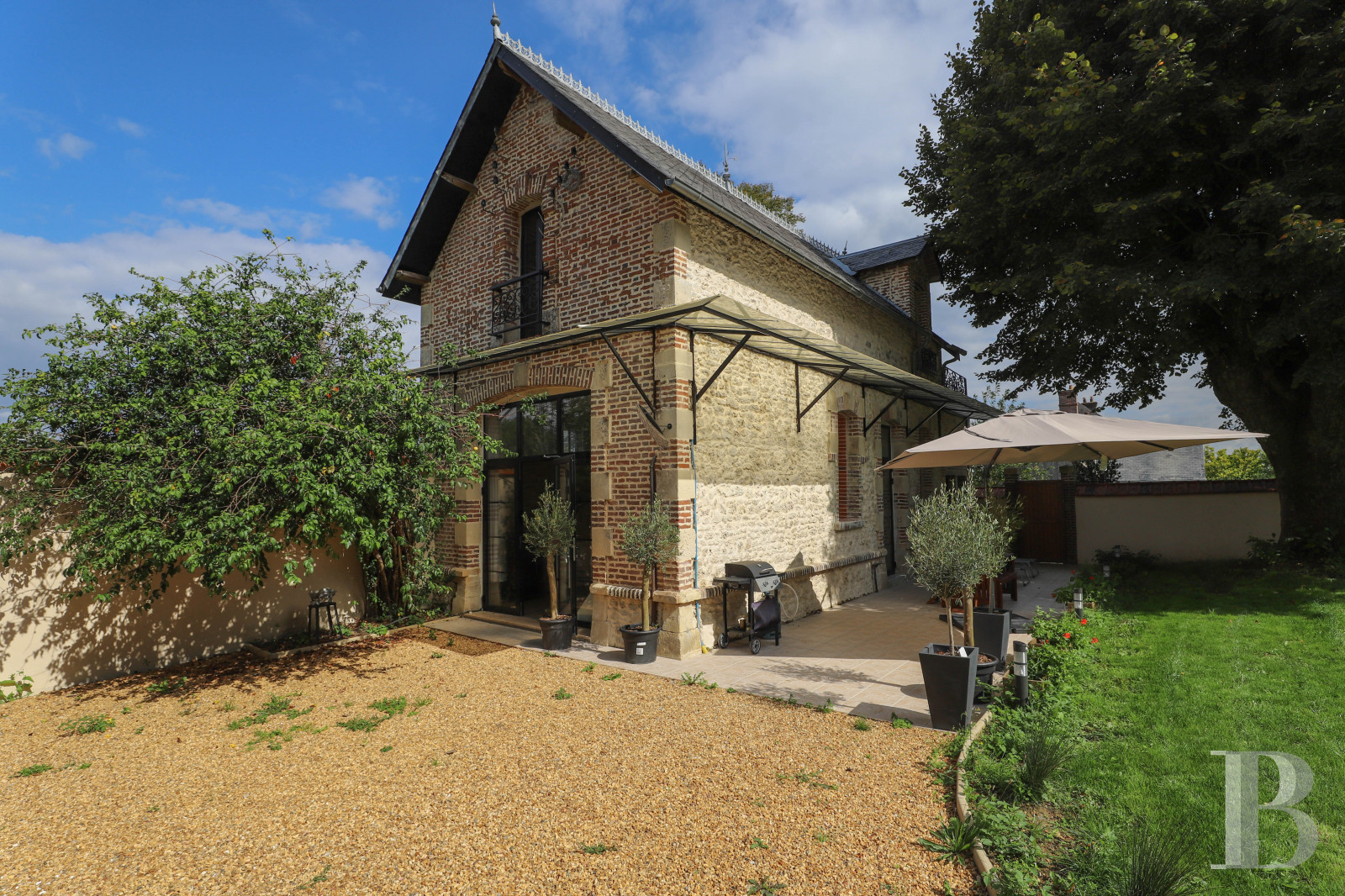 A fully renovated 1900s private mansion in a village in Perche, just an hour and a half from Paris - photo  n°32